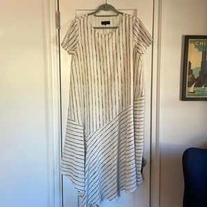 Hatch Maternity Dress